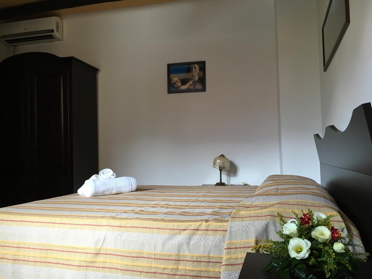 La Bastia Bed and Breakfast Scilla Exterior foto