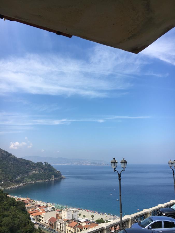 La Bastia Bed and Breakfast Scilla Exterior foto