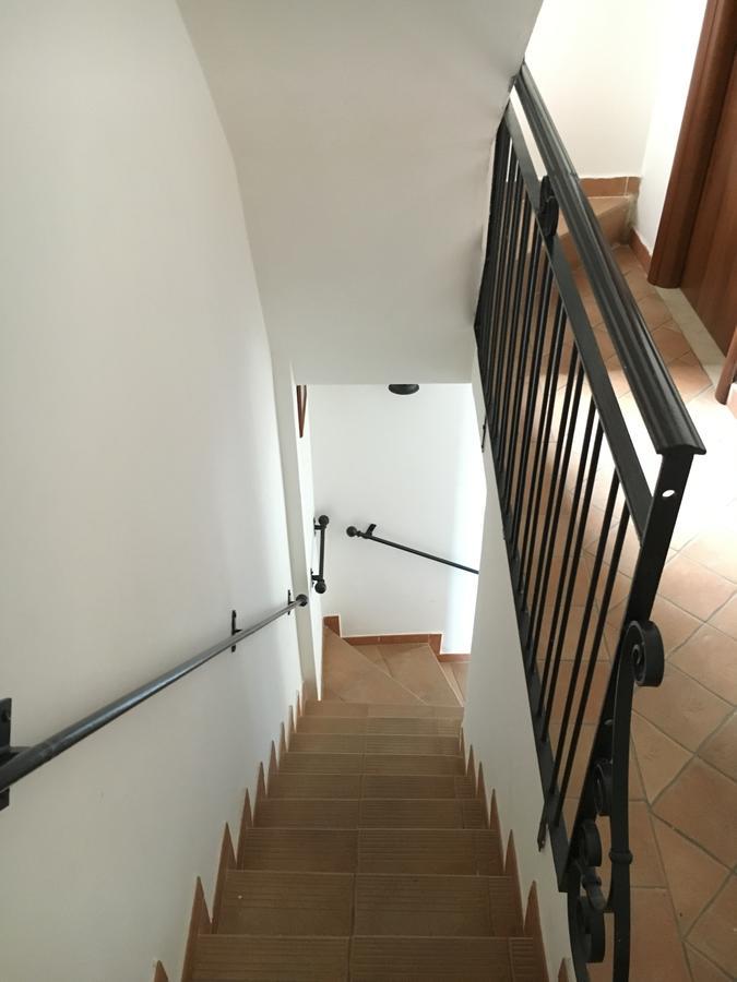 La Bastia Bed and Breakfast Scilla Exterior foto