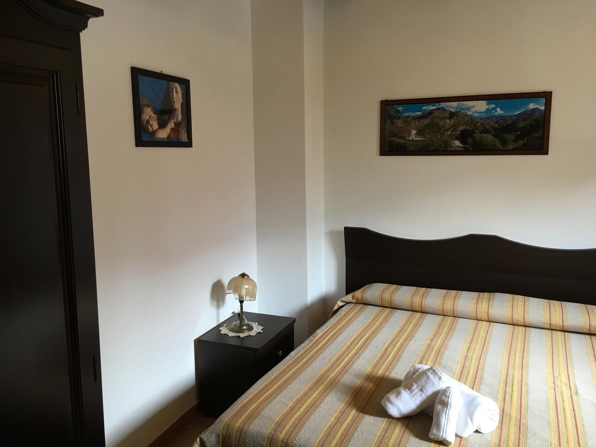 La Bastia Bed and Breakfast Scilla Exterior foto