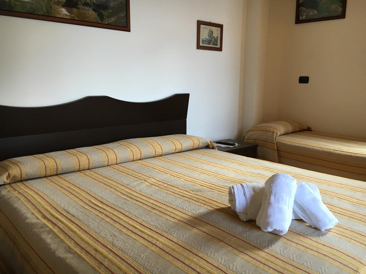 La Bastia Bed and Breakfast Scilla Exterior foto