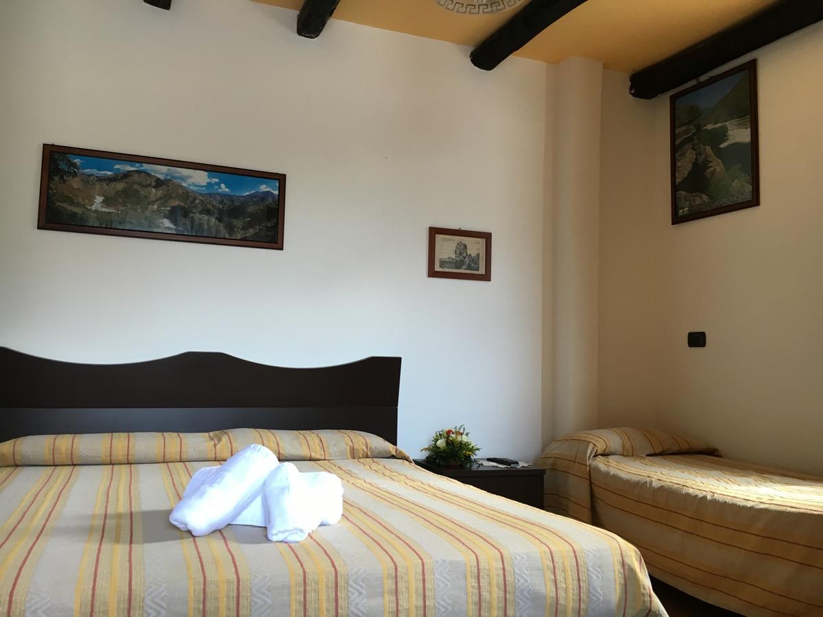 La Bastia Bed and Breakfast Scilla Exterior foto