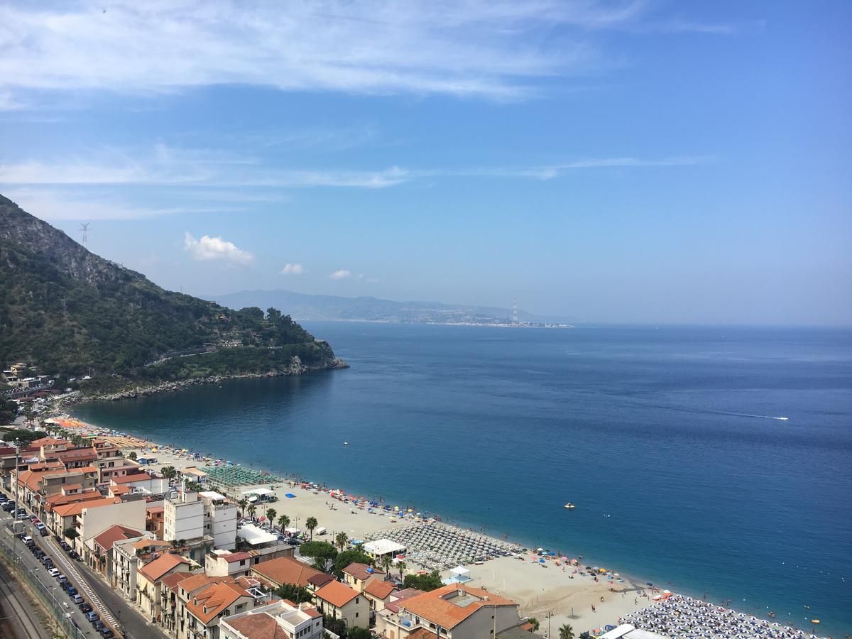 La Bastia Bed and Breakfast Scilla Exterior foto