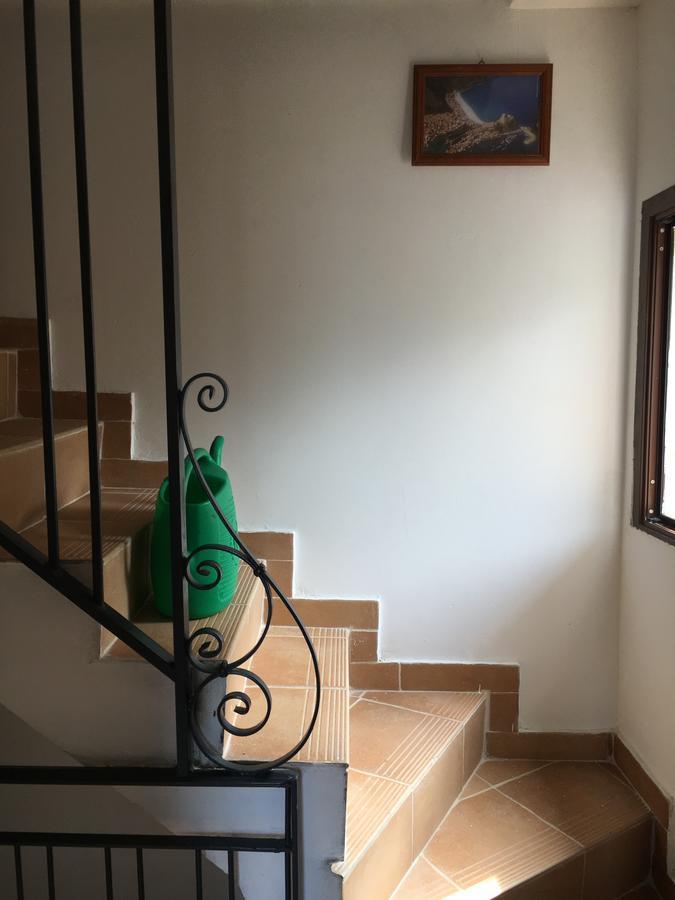 La Bastia Bed and Breakfast Scilla Exterior foto